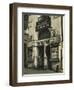 The Auditorium, the Polytechnical Museum, Moscow, USSR, 1925-null-Framed Premium Giclee Print