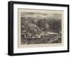 The Auld Hind's Looking-John Evan Hodgson-Framed Giclee Print