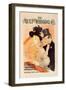 The Ault and Wiborg Company-Henri de Toulouse-Lautrec-Framed Art Print