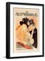 The Ault and Wiborg Company-Henri de Toulouse-Lautrec-Framed Art Print