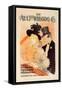 The Ault and Wiborg Company-Henri de Toulouse-Lautrec-Framed Stretched Canvas