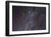 The Auriga Constellation Showing Lanes of Dark Nebulosity-null-Framed Photographic Print