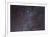 The Auriga Constellation Showing Lanes of Dark Nebulosity-null-Framed Photographic Print