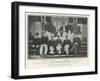 The Austalian Cricket Team of 1882-null-Framed Art Print