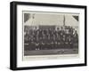 The Australasian Bowling Match at the Crystal Palace-null-Framed Giclee Print