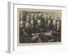 The Australasian Federal Convention at Sydney-null-Framed Giclee Print