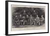 The Australasian Governors-null-Framed Giclee Print