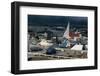 The Australian and Russian Pavilion-null-Framed Photographic Print