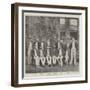 The Australian Cricket-Players in England-null-Framed Giclee Print