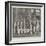 The Australian Cricket-Players in England-null-Framed Giclee Print