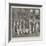 The Australian Cricket-Players in England-null-Framed Giclee Print