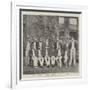 The Australian Cricket-Players in England-null-Framed Giclee Print