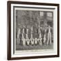 The Australian Cricket-Players in England-null-Framed Giclee Print