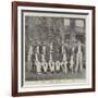 The Australian Cricket-Players in England-null-Framed Giclee Print