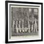 The Australian Cricket-Players in England-null-Framed Giclee Print