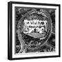 The Australian Cricket Team 'At' the Oval, 1938-null-Framed Photographic Print