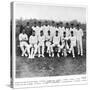 The Australian Cricket Team of 1912-null-Stretched Canvas