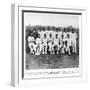 The Australian Cricket Team of 1912-null-Framed Premium Giclee Print