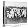 The Australian Cricket Team of 1912-null-Stretched Canvas