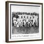 The Australian Cricket Team of 1912-null-Framed Giclee Print