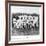 The Australian Cricket Team of 1912-null-Framed Giclee Print