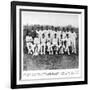 The Australian Cricket Team of 1912-null-Framed Giclee Print