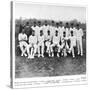 The Australian Cricket Team of 1912-null-Stretched Canvas