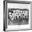 The Australian Cricket Team of 1912-null-Framed Giclee Print