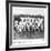 The Australian Cricket Team of 1912-null-Framed Giclee Print