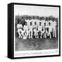 The Australian Cricket Team of 1912-null-Framed Stretched Canvas