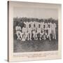 The Australian Cricket Team of 1912-null-Stretched Canvas