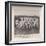 The Australian Cricket Team of 1912-null-Framed Giclee Print