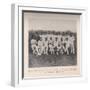 The Australian Cricket Team of 1912-null-Framed Giclee Print