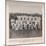 The Australian Cricket Team of 1912-null-Mounted Giclee Print