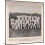 The Australian Cricket Team of 1912-null-Mounted Giclee Print