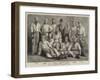 The Australian Cricket Team-null-Framed Giclee Print