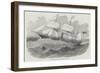 The Australian Royal Mail Steam-Ship Sydney-Edwin Weedon-Framed Giclee Print