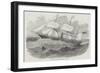 The Australian Royal Mail Steam-Ship Sydney-Edwin Weedon-Framed Giclee Print