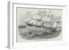 The Australian Royal Mail Steam-Ship Sydney-Edwin Weedon-Framed Giclee Print