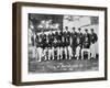 The Australian-Touring English Cricket Team of 1911-1912-CA Petts-Framed Giclee Print