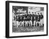 The Australian-Touring English Cricket Team of 1911-1912-CA Petts-Framed Giclee Print