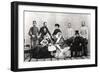 The Austrian Imperial Family, 1860-null-Framed Giclee Print