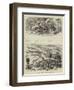 The Austrian Occupation of Bosnia-Godefroy Durand-Framed Giclee Print