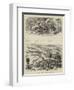 The Austrian Occupation of Bosnia-Godefroy Durand-Framed Giclee Print