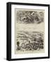 The Austrian Occupation of Bosnia-Godefroy Durand-Framed Giclee Print