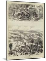 The Austrian Occupation of Bosnia-Godefroy Durand-Mounted Giclee Print