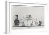 The Austrian Pavilion at the Exposition Universelle of 1867-null-Framed Giclee Print