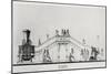 The Austrian Pavilion at the Exposition Universelle of 1867-null-Mounted Giclee Print