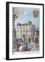 The Austrian Pavilion at the Universal Exhibition of 1900, Paris, 1900-null-Framed Giclee Print