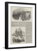 The Austrian Revolution-null-Framed Giclee Print